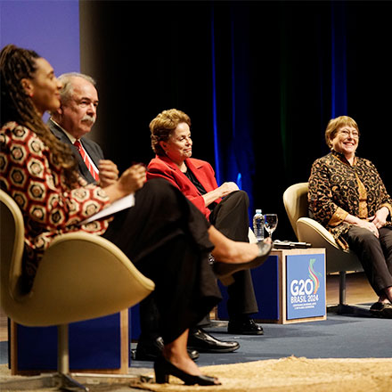 Abertura – Primeiro dia