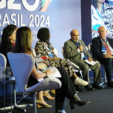 Redes De Proteção Social Do Futuro: Inovação Para A Redução De Desigualdades