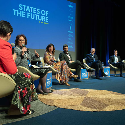 Desenvolvimento Sustentável E O Papel Do Estado