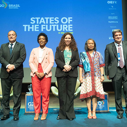 Transformação Do Estado No Século XXI