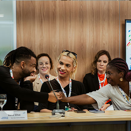 Diversidade E Inclusão Para O Verdadeiro Desenvolvimento